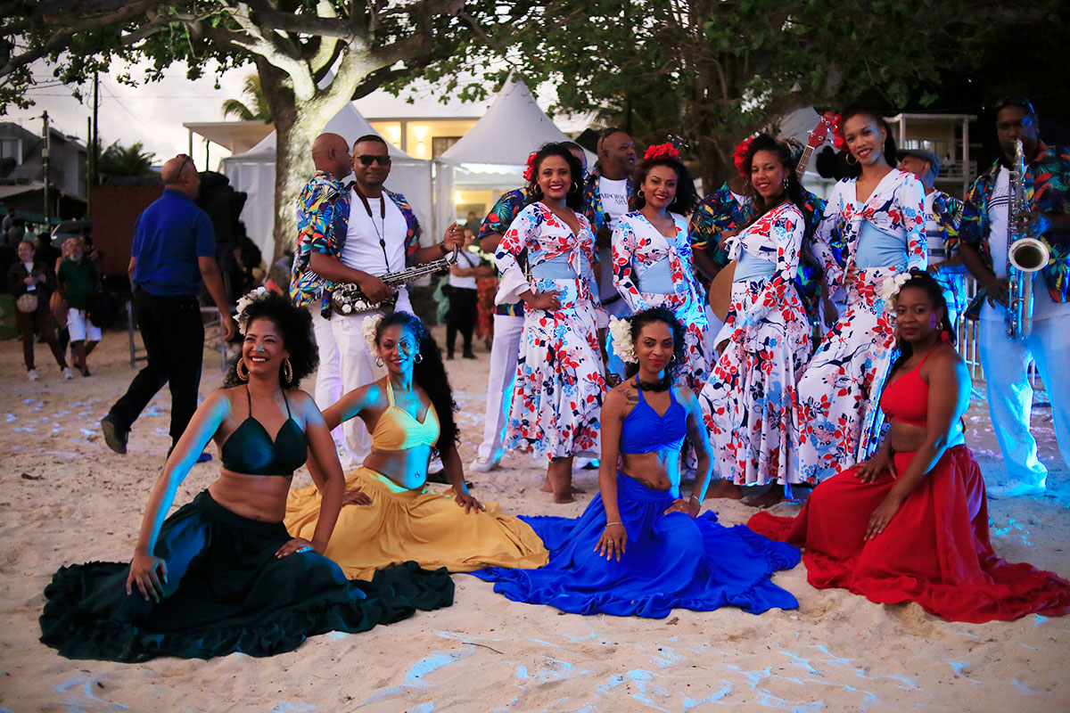 Festival International Kreol à Trou d’Eau Douce : La créolité peut aussi jazzer !